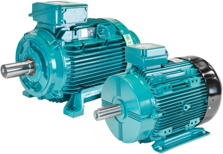 Motor Technologies trading as BROOK MTL Three phase Motors